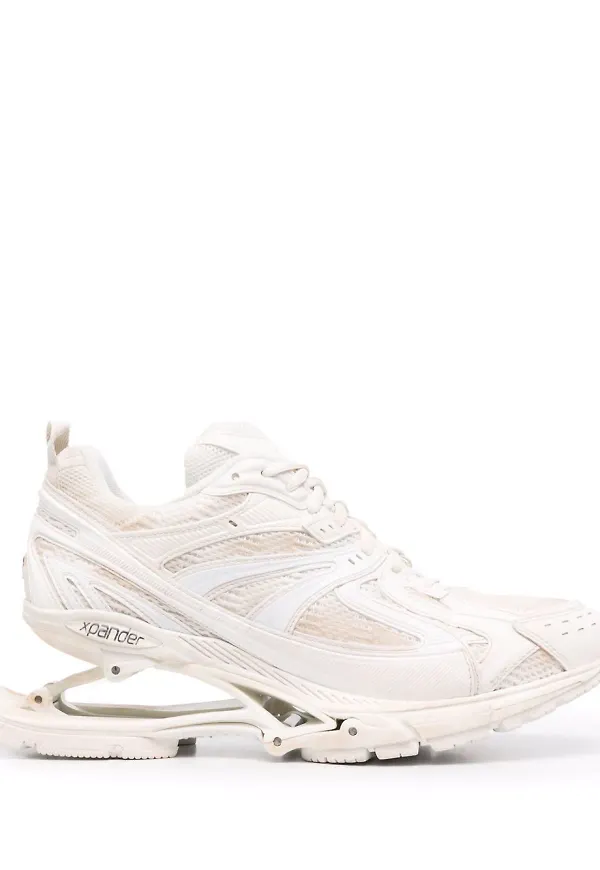 Balenciaga X-Pander sneakers - Vit