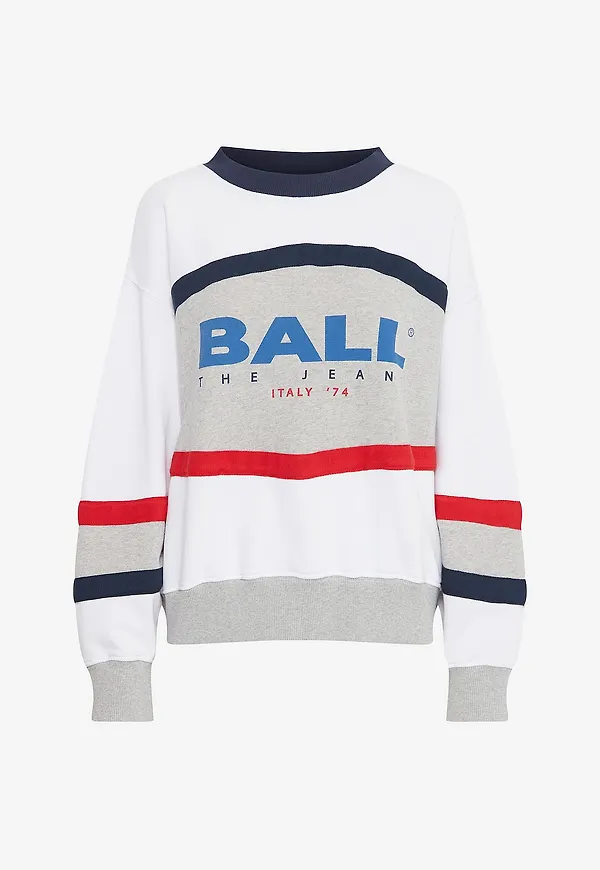 BALL - Sweatshirt Baluca Sweat - Grå