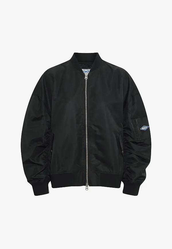 BALL - Bomberjacka baBonucci Bomber - Svart