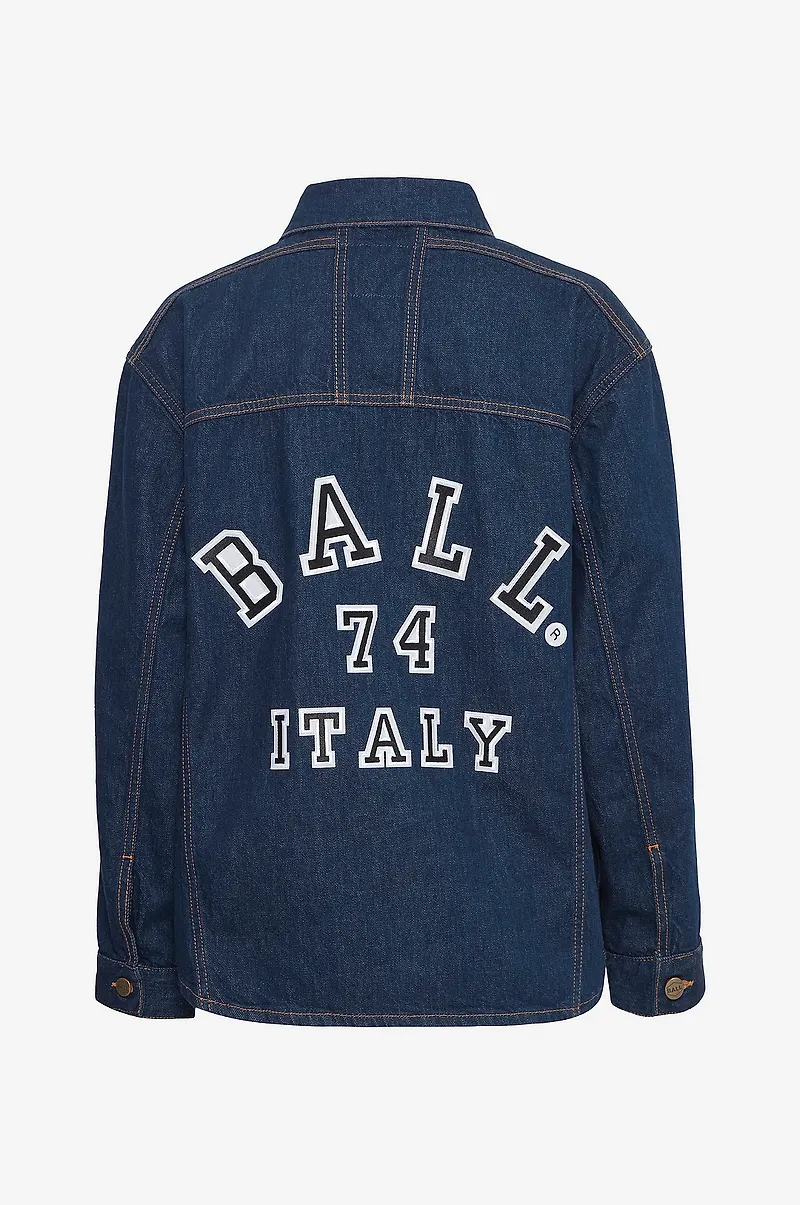 BALL - Jacka Bajulietta Jeans Jacket - Blå