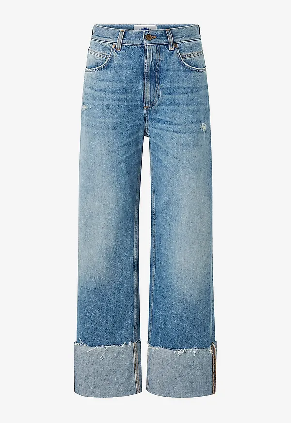 BALL - Jeans Baserafina Jeans - Blå