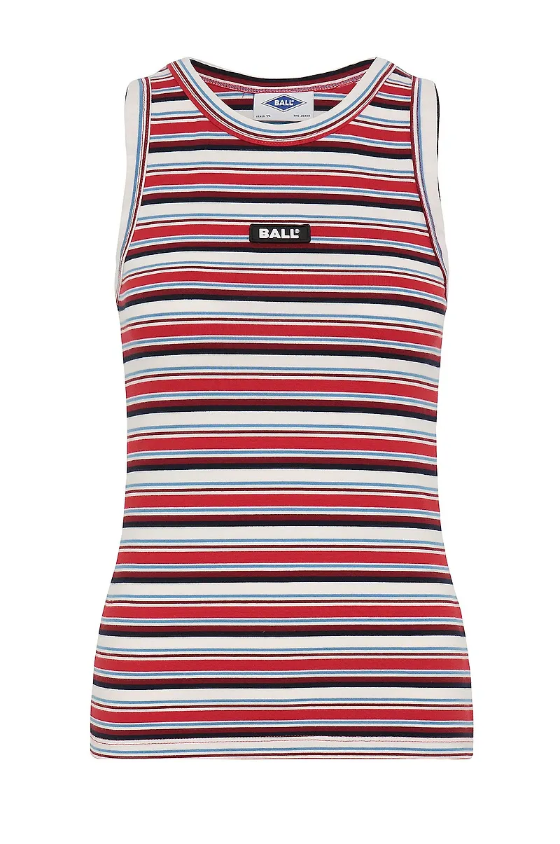 BALL - Linne Balorenza Tank Top - Röd