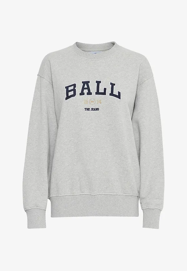 BALL - Sweatshirt Baltaylor Sweat - Grå