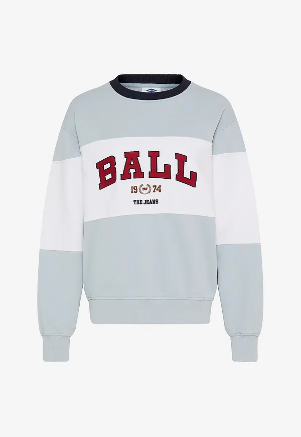 BALL - Sweatshirt baMontana - Blå