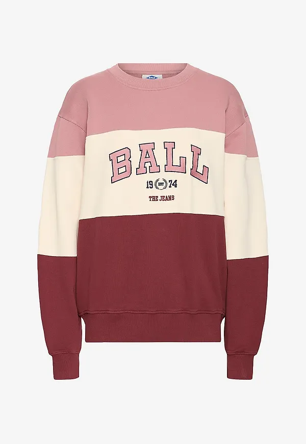 BALL - Sweatshirt baMontana - Brun