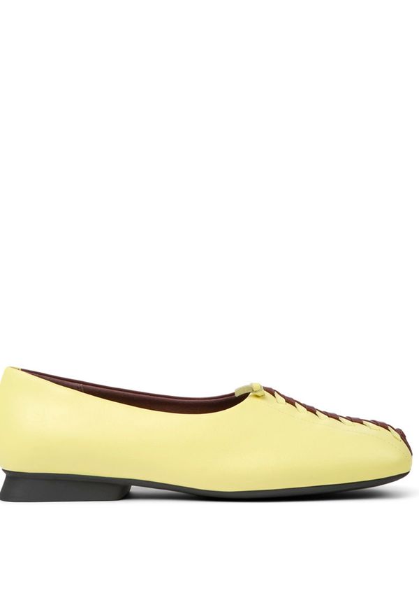 Ballerinas Women Camper Twins, Ballerinaskor i storlek 39 och färg Multicolour