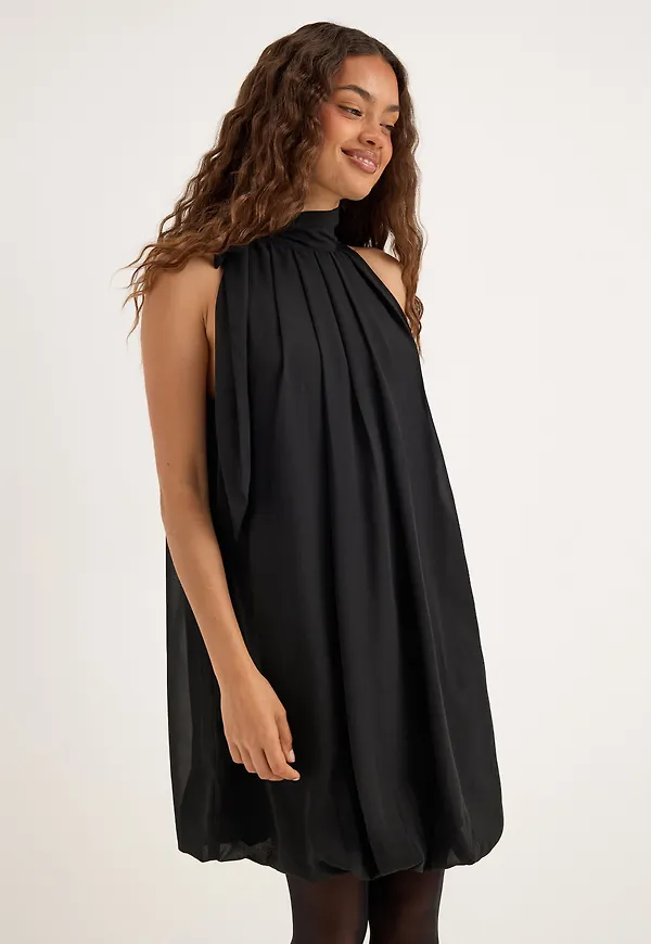 Balloon Tie Dress