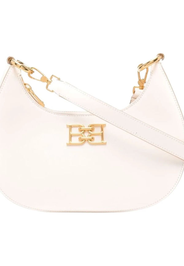 Bally - Axelremsväskor - Vit - Dam - Storlek: ONE Size
