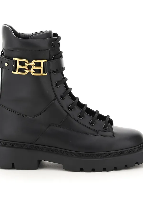 Bally - Boots - Svart - Dam - Storlek: 38 Eu,37 Eu,36 Eu,35 Eu,40 EU