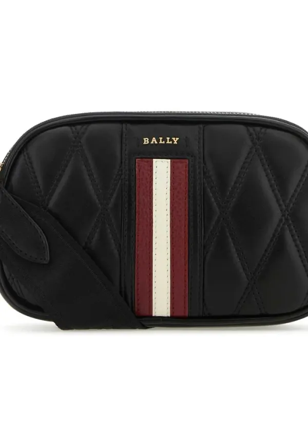 Bally Cross Body Bags Svart, Dam