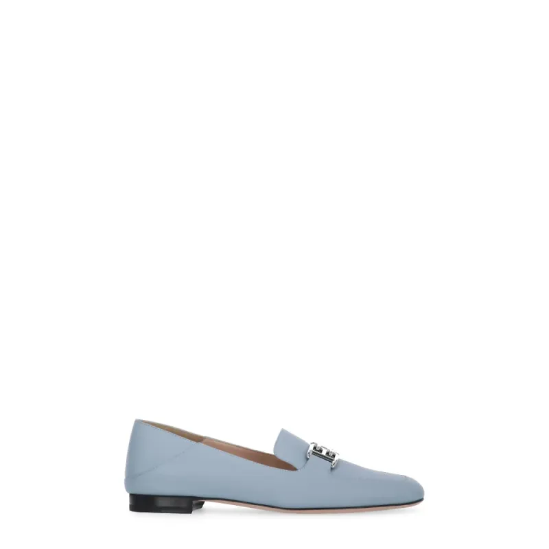 Bally Loafers Blå, Dam