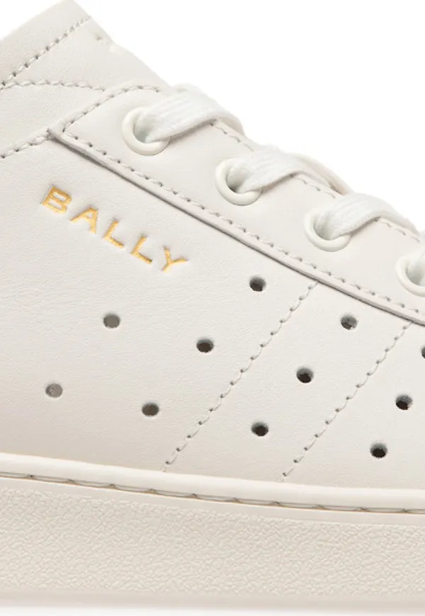 Bally Women's Turyn-U White