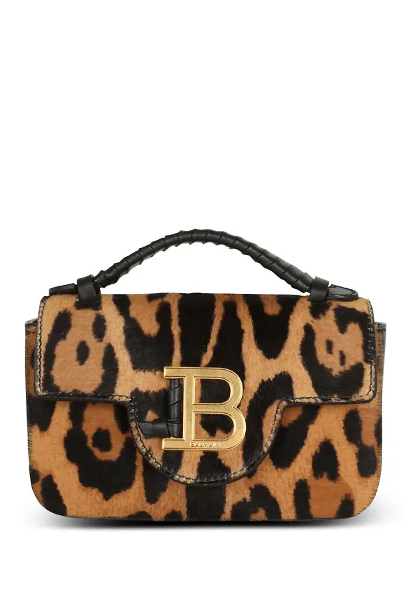Balmain Axelväskor - Brun