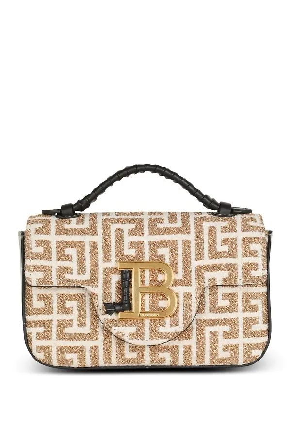 Balmain Axelväskor - Neutral