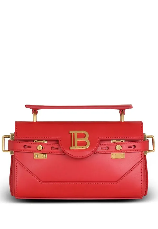 Balmain Axelväskor - Röd