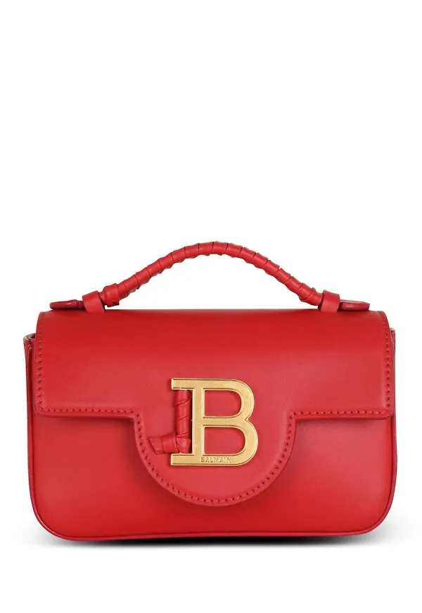 Balmain Axelväskor - Röd