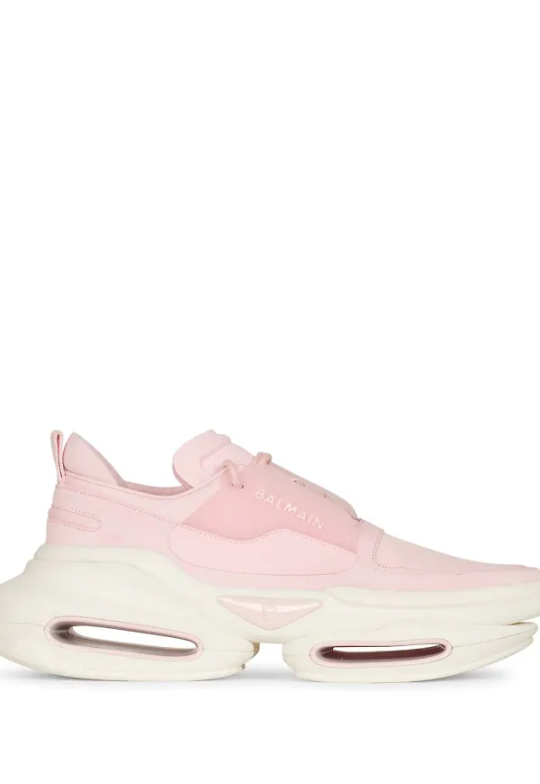 Balmain B-Bold sneakers - Rosa
