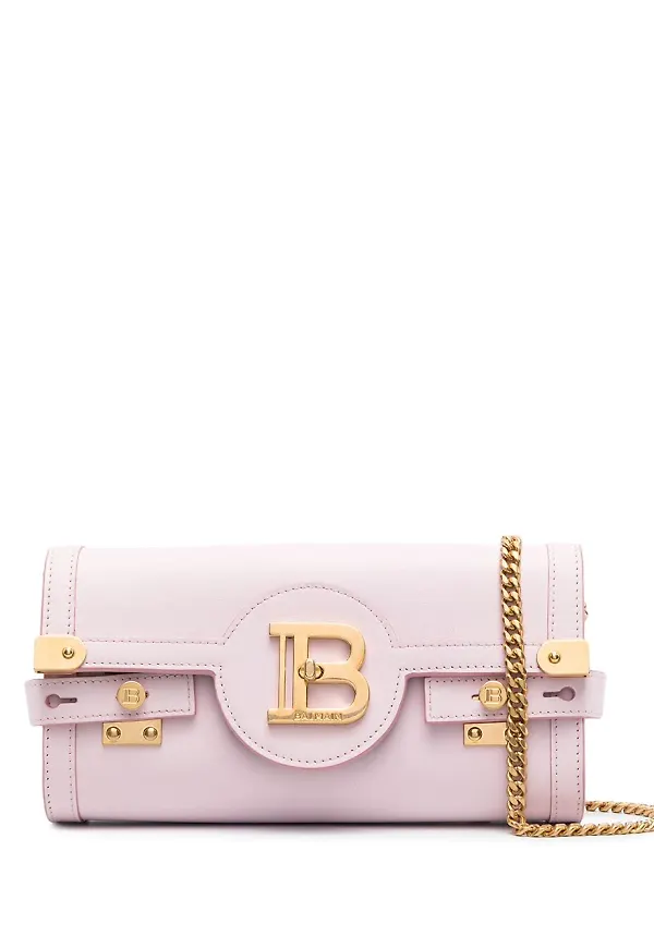 Balmain B-Buzz 23 kuvertväska - Rosa