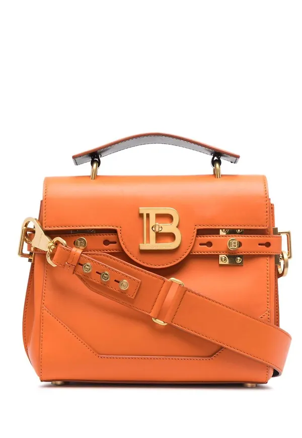 Balmain B-Buzz 23 totebag - Orange