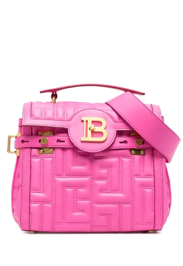 Balmain B-Buzz 23 totebag - Rosa