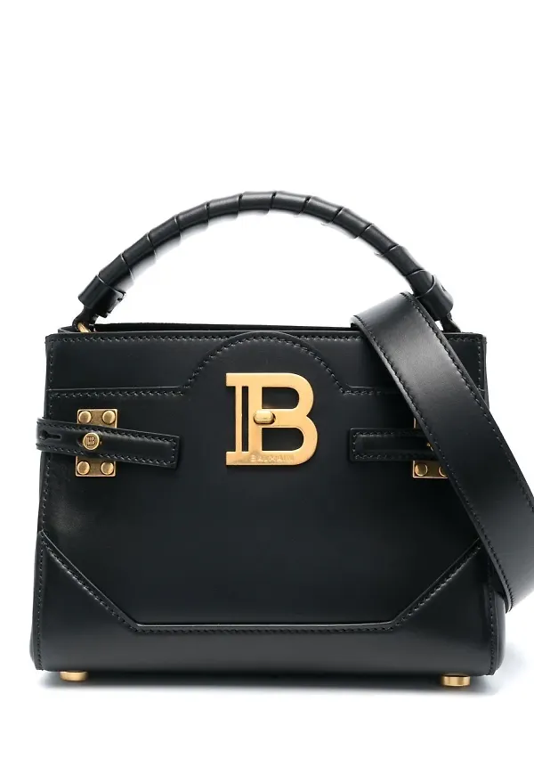 Balmain B-Buzz tote bag - Svart