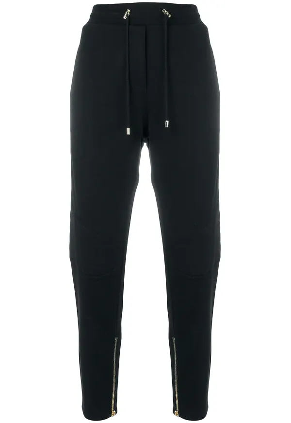 Balmain casual track pants - Svart