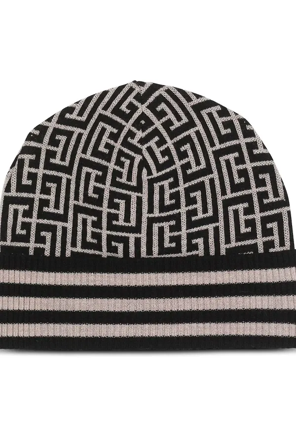 Balmain Hattar - Svart