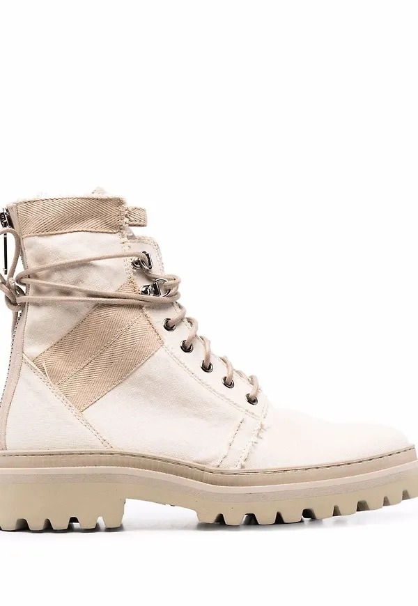 Balmain Jared Ranger stövlar - Neutral