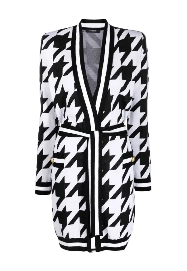 Balmain Kofta Vit, Dam