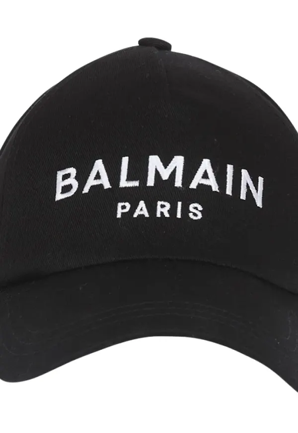 Balmain Mössa Svart, Dam