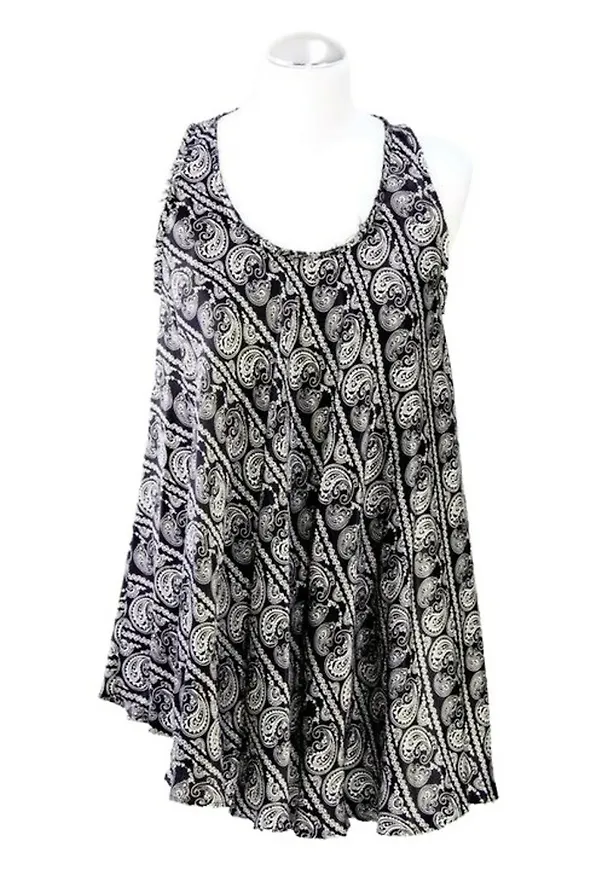 Balmain Pre-owned Top made of silk Svart, Dam