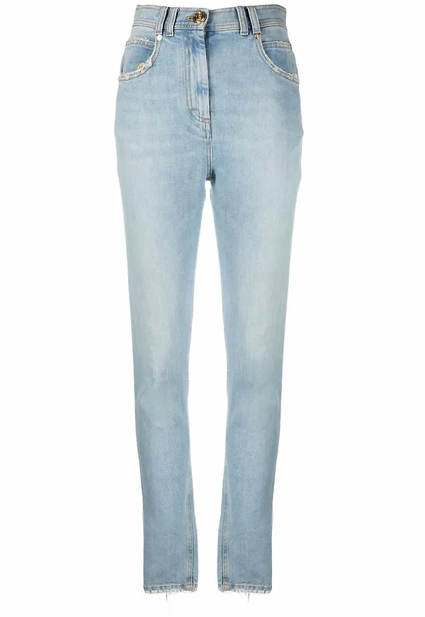 Balmain skinny-jeans - Blå