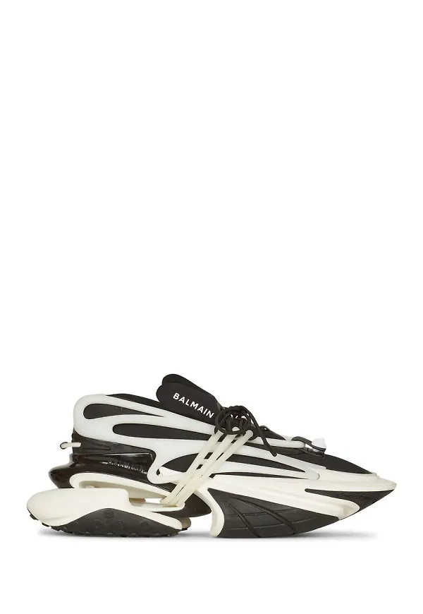 Balmain Unicorn low-top sneakers - Svart