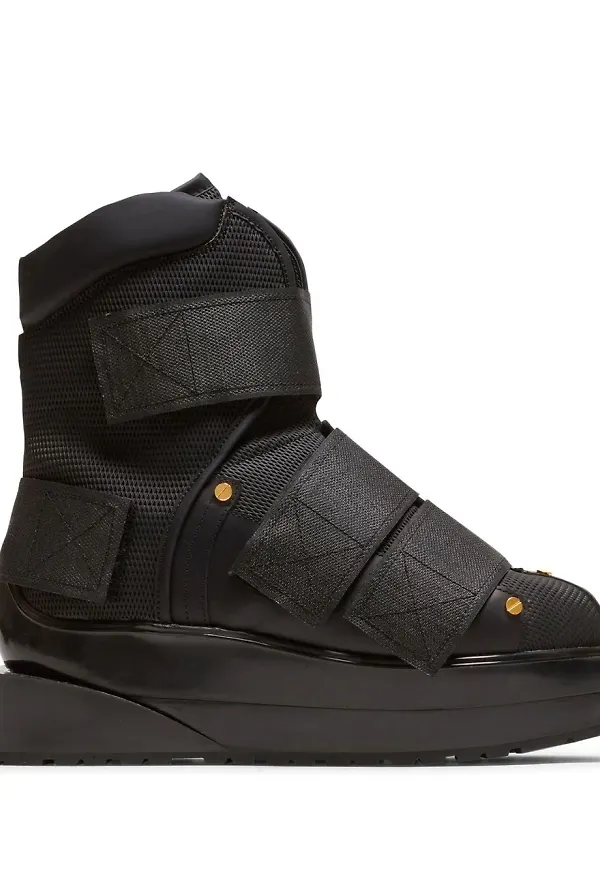 Balmain Volt boots - Svart