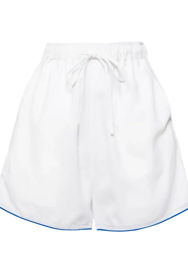 Bambah Hibiscus linneshorts - Vit
