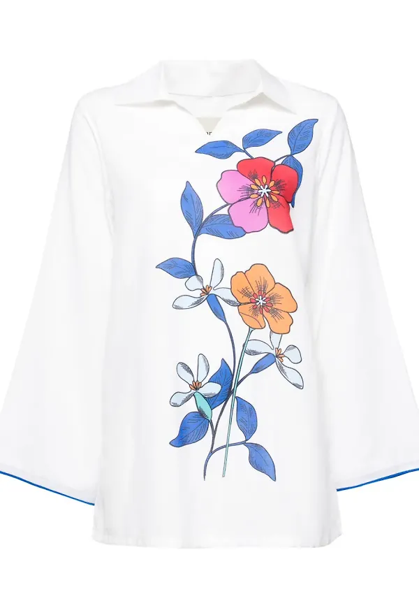 Bambah Hibiscus tunika - Vit