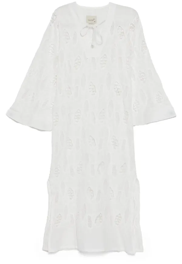 Bambah Lila klänning - Vit – Farfetch