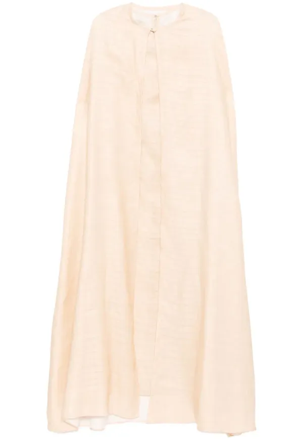 Bambah Moza Isabella klänning - Neutral
