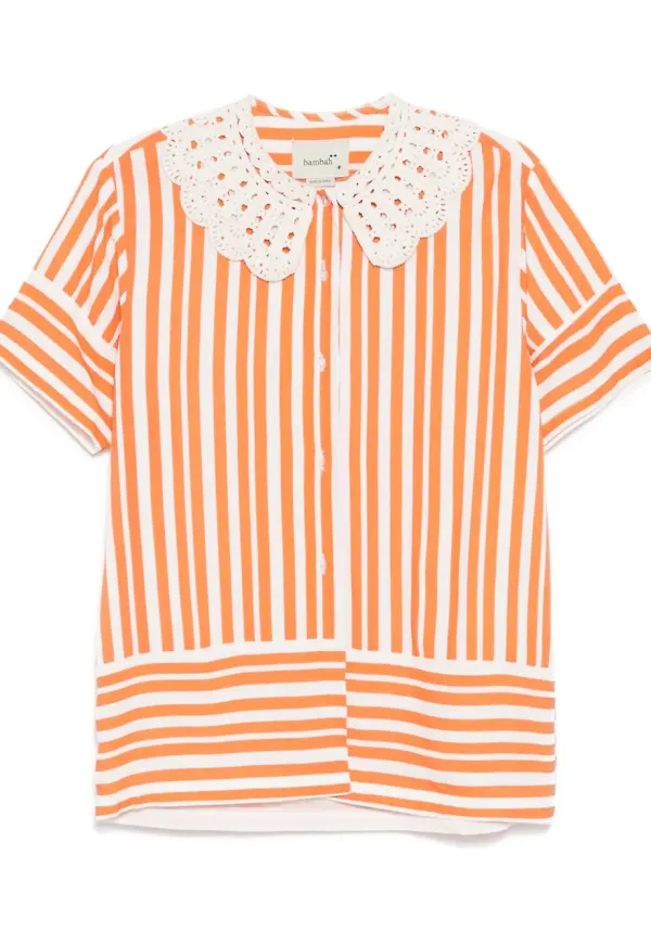 Bambah Raya skjorta - Orange