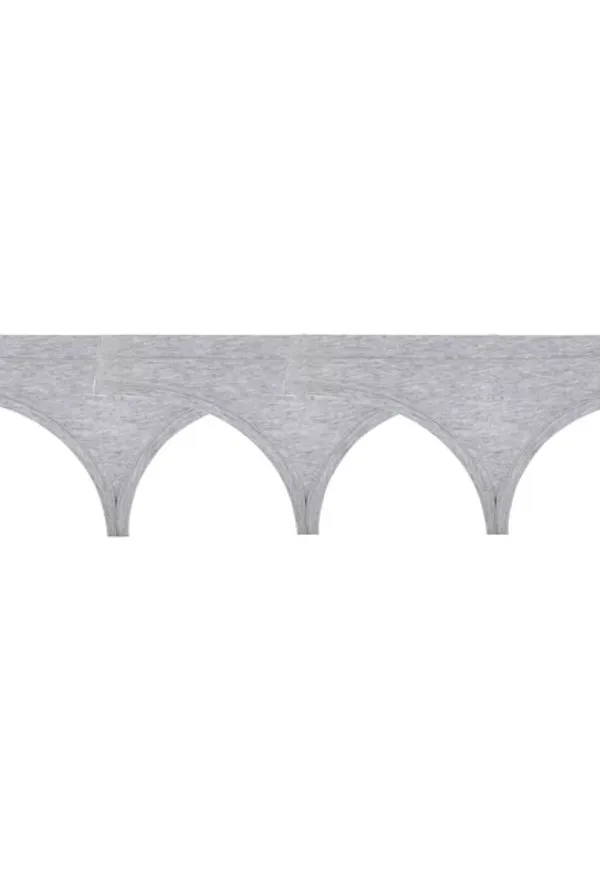 Bambu 3-pack Stringtrosor, Fsc