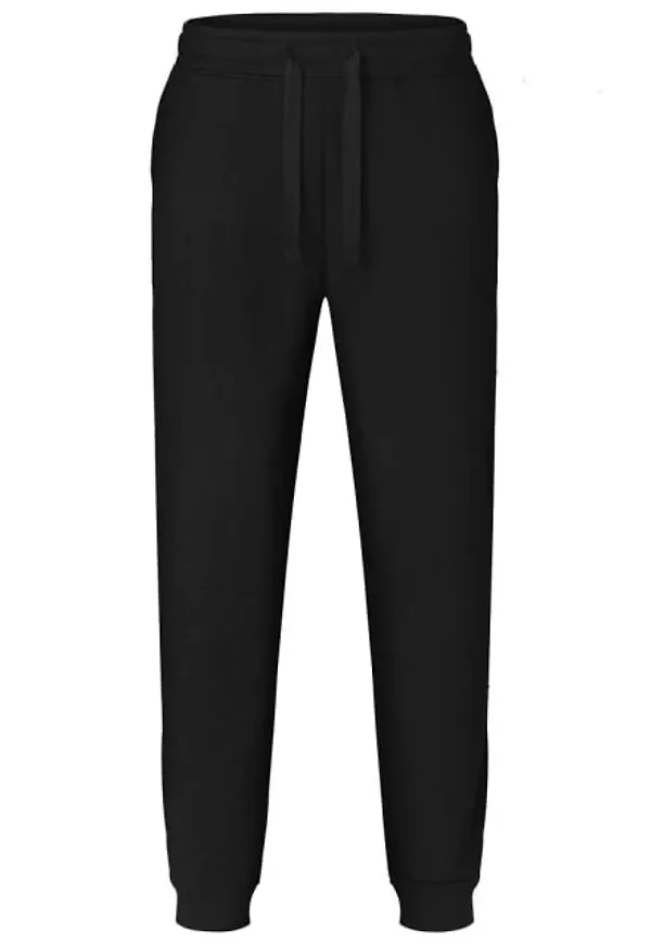 Bambu, Sweatpants, Svart