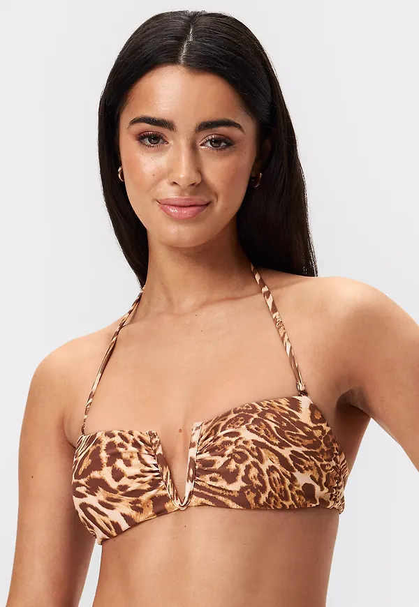 Bandeau Bikini Top