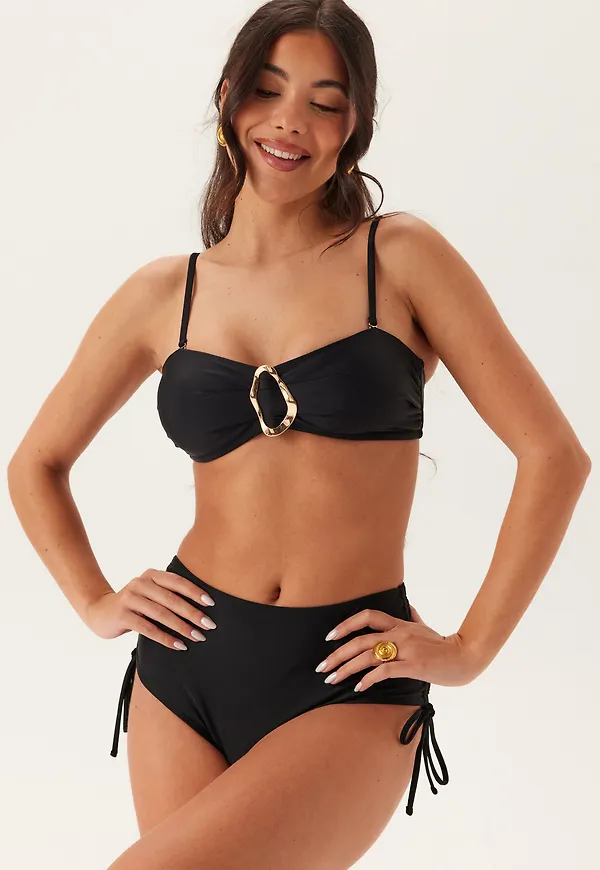 Bandeau Bikini Top