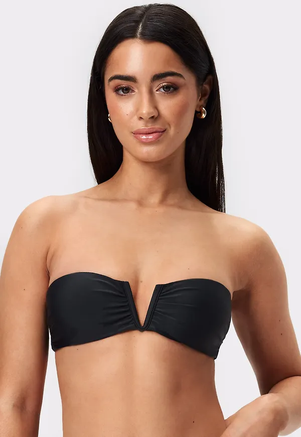 Bandeau Bikini Top