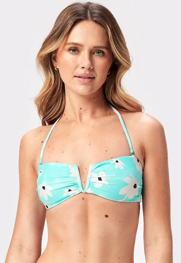 Bandeau Bikini Top