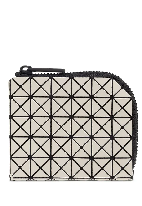 Bao Bao Issey Miyake Clam plånbok - Neutral
