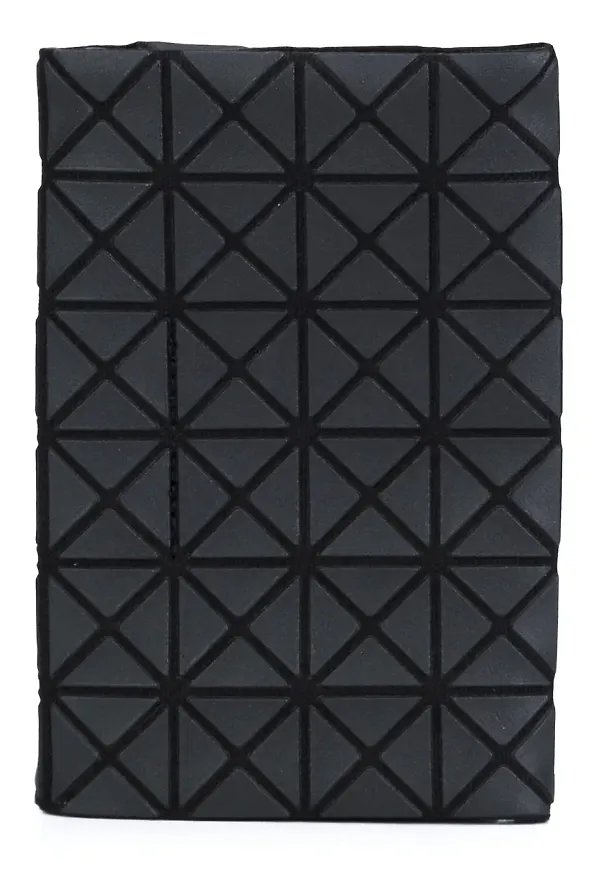 Bao Bao Issey Miyake geometric wallet - Svart