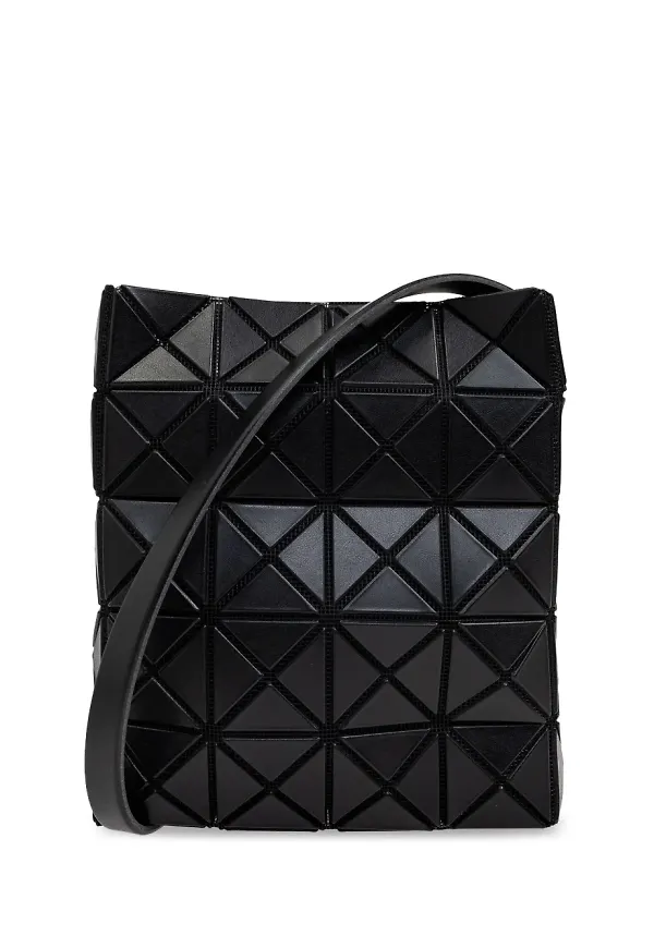 Bao Bao Issey Miyake Prism Matte axelväska - Svart