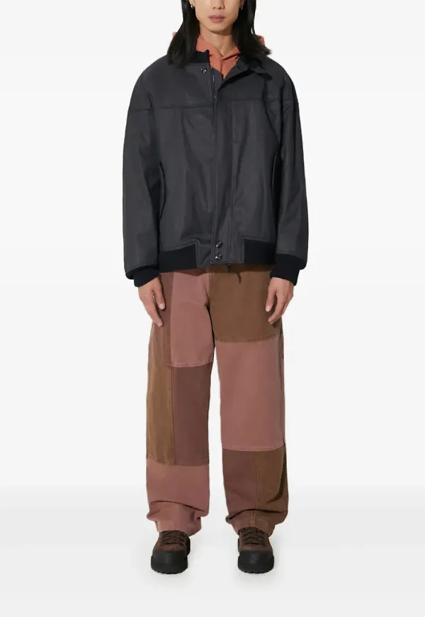 Baracuta Four Climes bomberjacka - Blå