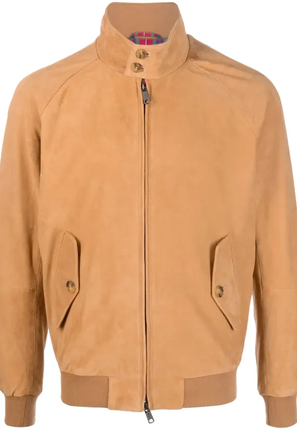 Baracuta G9 Harrington jacka - Neutral